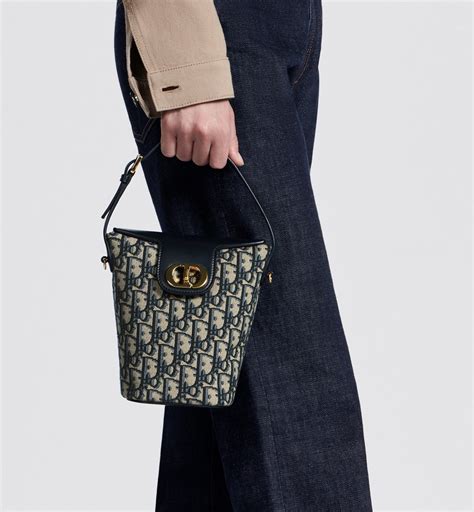 mini secchiello dior
